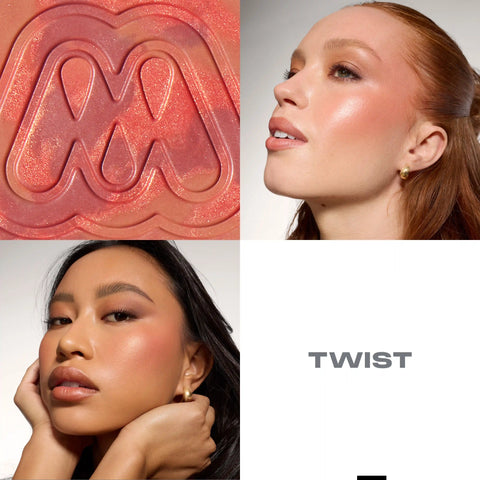 Cloudlight Soft Glow Diffused Blush & Cheek Thrills Multi-Finish Face Trio Bundle