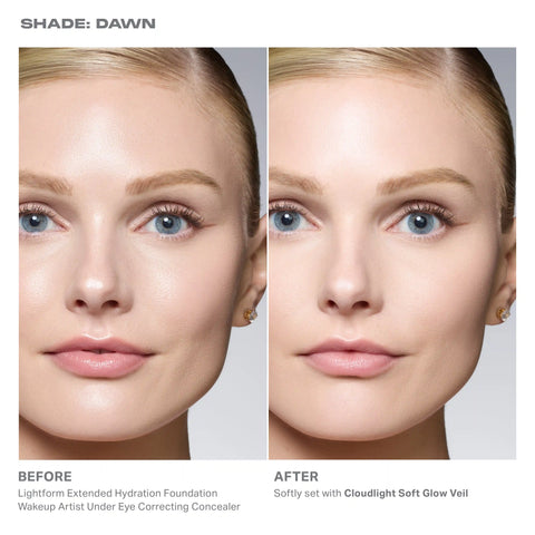 Cloudlight Soft Glow Veil Finishing Powder