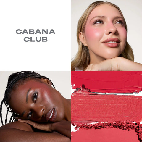 Cloudlight Soft Glow Diffused Blush & Cheek Thrills Multi-Finish Face Trio Bundle