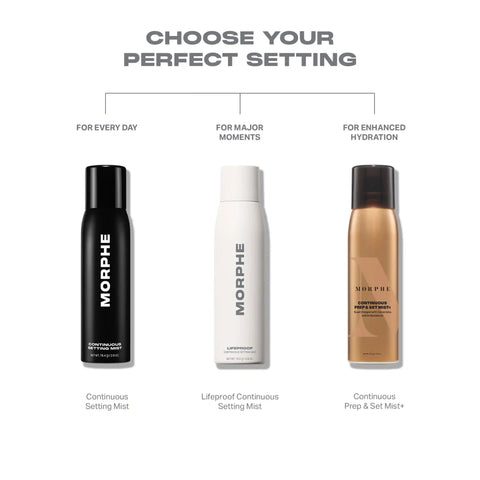 Lifeproof 16-Hour Continuous Setting Mist