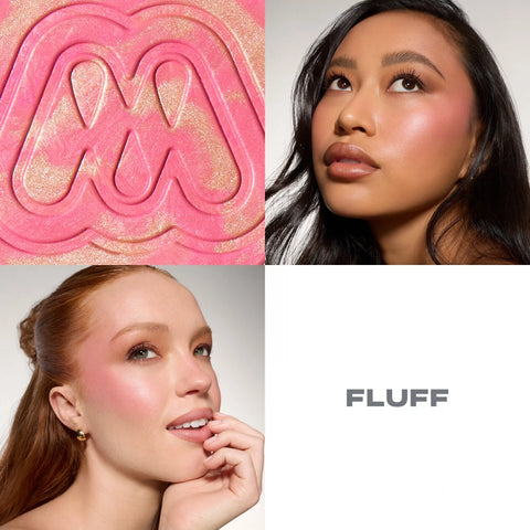 Cloudlight Soft Glow Diffused Blush & Cheek Thrills Multi-Finish Face Trio Bundle