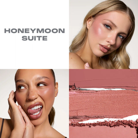 Cloudlight Soft Glow Diffused Blush & Cheek Thrills Multi-Finish Face Trio Bundle