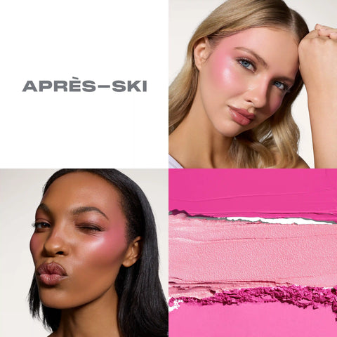 Cloudlight Soft Glow Diffused Blush & Cheek Thrills Multi-Finish Face Trio Bundle