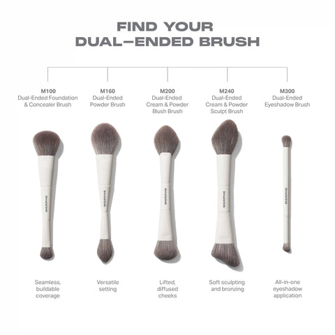 Dual-Ended Brush Bundle
